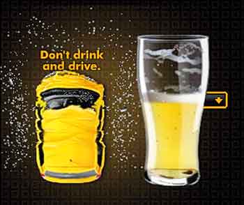 don't drink and drive